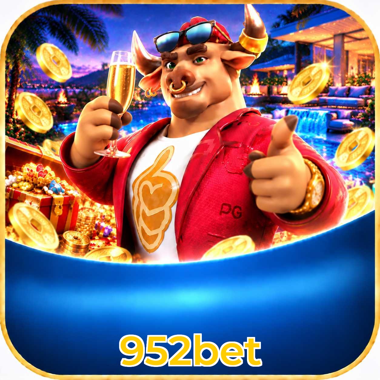 Bônus exclusivo do APK 952bet
