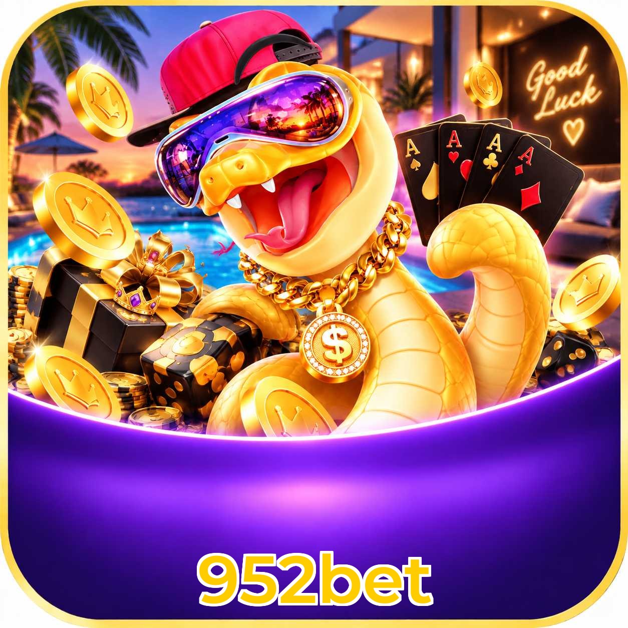 Jackpots milionários disponíveis para ganhar na 952bet