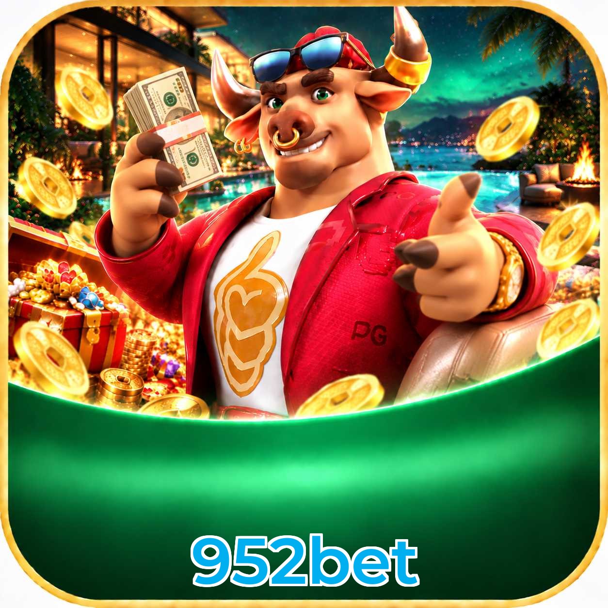 App 952bet com catálogo premium, PIX e suporte 24/7
